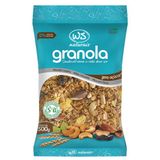 Granola Zero Acucar Ws Naturais 500g