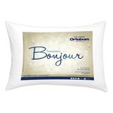 Travesseiro Ortobom Bonjour Algodão Macio Noites De Sono
