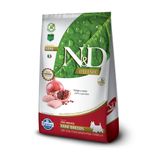 Ração Nd Prime Cães Adultos Raças Pequenas Frango 2,5kg