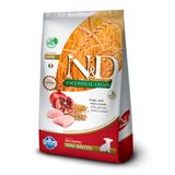 Ração N&amp;d Ancestral Cães Filhotes Mini Frango 10,1kg