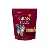 Ração Gran Plus Gatos Castrados Frango/arroz 3kg