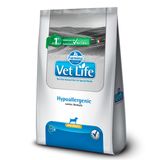 Ração Vet Life Cães Mini Hypoallergenic 10,1kg