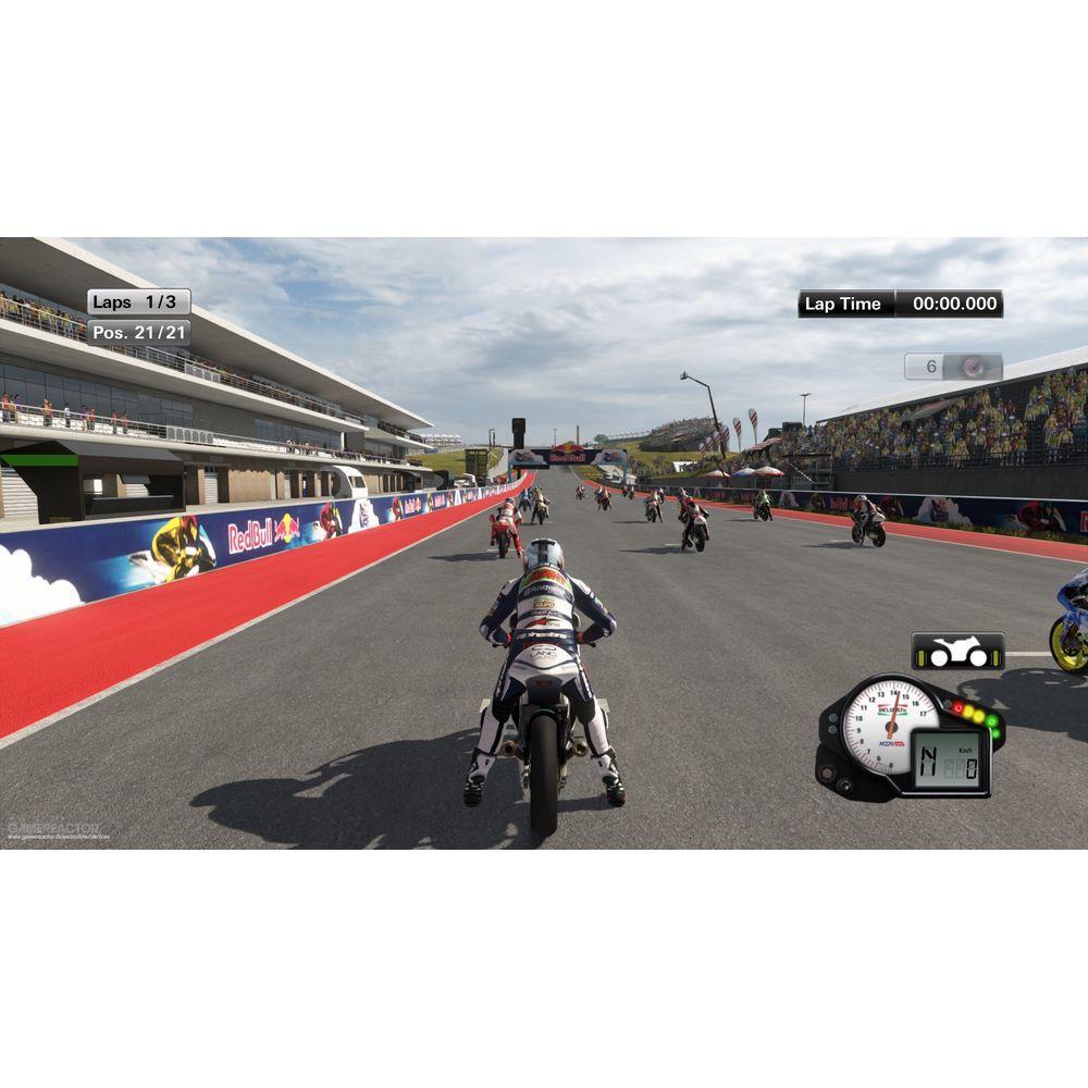 Motogp Ps4 Midia Fisica