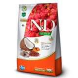 Ração N&amp;d Quinoa Gatos Adultos Skin Peixe 1,5kg