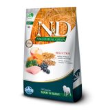 Ração N&amp;d Ancestral Selection Cães Adultos Gigantes 15kg