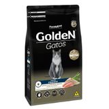 Ração Golden Gatos Castrados Sênior Frango 3kg