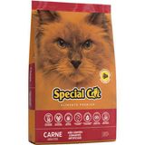 Ração Special Cat Premium Carne Para Gatos Adultos- 20kg
