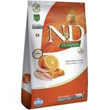 Ração N&amp;d Pumpkin Gatos Adultos Tilapia 400g