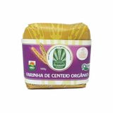 Kit 2 Farinha De Centeio Orgânica Alvorada 500g