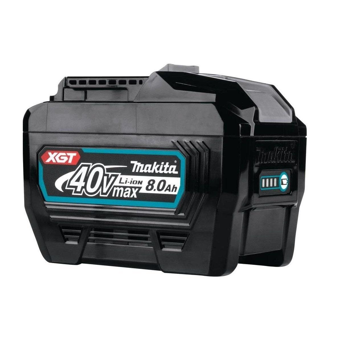 Bateria Xgt 40v Max 8.0ah Bl4080f Makita 191x65-8