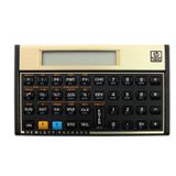 Calculadora Hp 12c Financeira Gold