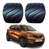 Kit Capa De Pedal Freio E Embreagem Renault Kwid 18/