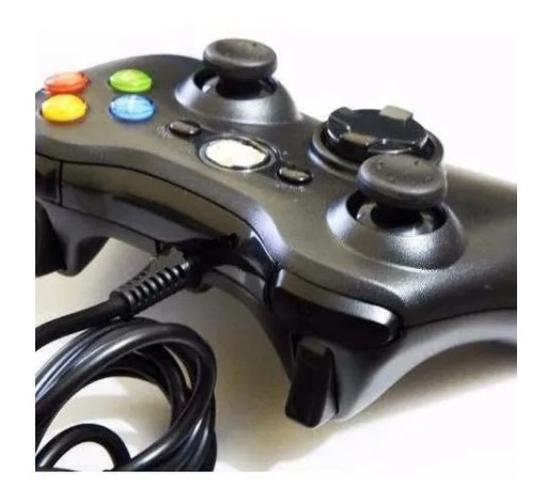 Controle Com Fio Xbox 360 Caerus CRS-GM08