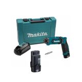 Parafusadeira 7.2v Articulável 2 Bat Td022dse Biv - Makita