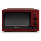 Forno Elétrico de Bancada 44 Litros Fratello Mueller 127V Vermelho
