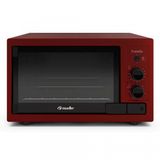 Forno Elétrico de Bancada 44 Litros Fratello Mueller 127V Vermelho