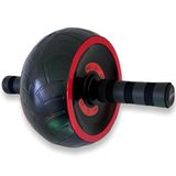 Roda Abdominal Rodinha Exercício Rolo Abs Wheel Odin Fit