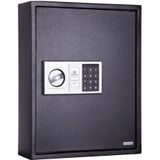 Porta Chaves Parede Digital 71 Ks 450x360x120