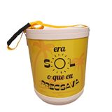 Cooler Térmico Anatômico 36 Latas Branco Sol