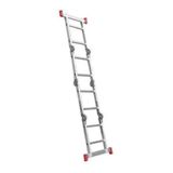 Escada Multifuncional 4x2 Profissional 
 Unic Unic Unic S D