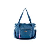 Bolsa Feminina Pop Tactel, Academia, Faculdade, Trabalho