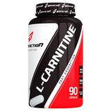 L-carnitina 500mg 90 Cápsulas Body Action