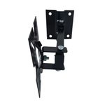 Suporte Articulado 3 Movimentos Para Tv P725 Smart Led 55 4k