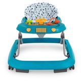 Andador Infantil Safari Ii Azul Tutti Baby