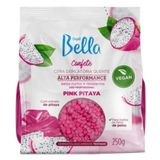 Cera Confete Pink Pitaya Vegana Depil Bella 250g