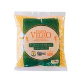 Kit 2x: Flocos De Milho Para Cuscuz Orgânico Mano Velho 500g