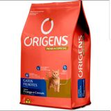 Ração Adimax Origens Gatos Filhotes 10,1 Kg Frango E Cereais