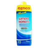 Limpa Bordas Piscinas 1 Litro - Genco