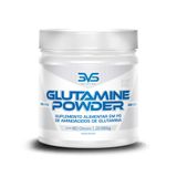 Glutamina Glutamine Powder 300g 3vs Nutrition