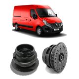 2 Coxim Do Amortecedor Dianteiro Renault Master 2013 A 2020