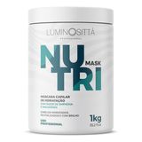 Máscara Nutri Mask Hidratação Profunda 1 Kg - Luminosittà
