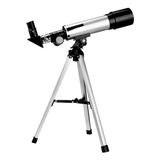 Telescopio Astronomico Profissional Infinity 360x50mm Nfe