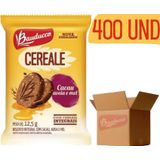 Bolacha Biscoito Bauducco Cereale Cacau Aveia Mel - 400 Un