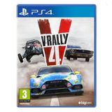 Jogo V-rally 4 Ps4
