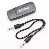 Adaptador Receptor De Música Via Bluetooth Áudio Stereo P2