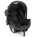 Bebê Conforto Grid Preto (0 A 13 Kg) - Galzerano