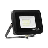 Refletor Holofote Led 30w Resistente A Chuva Luz Branca