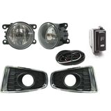 Kit Farol De Milha Neblina Renault Sandero 2012 2013 2014