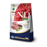 Ração N&amp;d Quinoa  Cordeiro Gatos Adult 1.5kg
