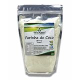 Farinha De Coco 1kg Wenutri