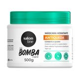 Máscara De Hidratação Salon Line S.o.s Bomba Antiqueda 500g