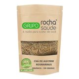 Chá De Alecrim Rosmarinus Orgânico 100 Gramas