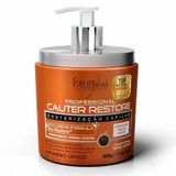 Forever Liss Cauter Restore Cauterização Sem Formol 500g