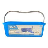 Balde Limpeza Mop Pva 7l - Kala