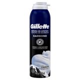 Espuma De Barbear Gillette Carbono 150g