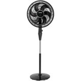 Ventilador De Pé Arno Turbo Force 40cm Super Forte 110v